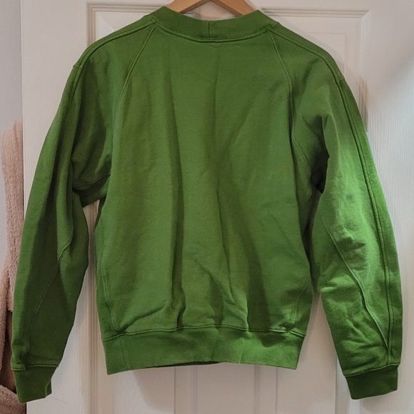 Uniqlo U Long-Sleeve Sweat Pullover - Picture 6 of 7